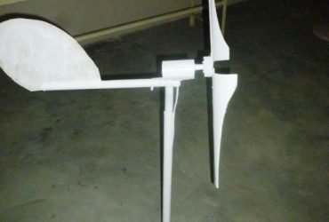 How to make wind turbine for School Science project