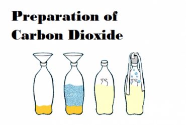 Chemistry Experiment: Production of Carbon Dioxide