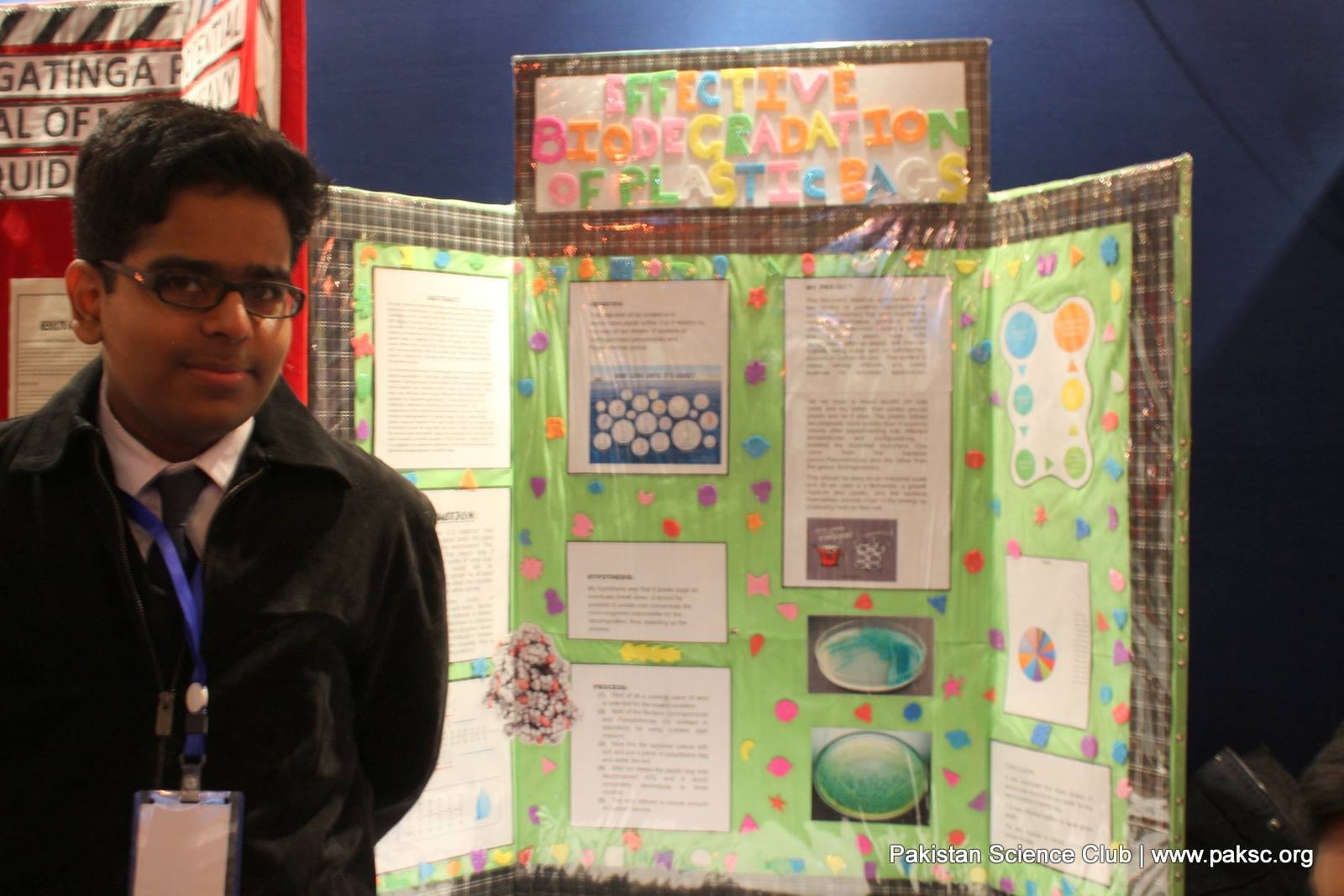 Biochemistry Science Fair Projects, Ideas, and Experiments -