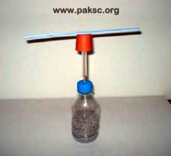 Make your own Equipment for static electricity