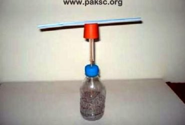 Make your own Equipment for static electricity