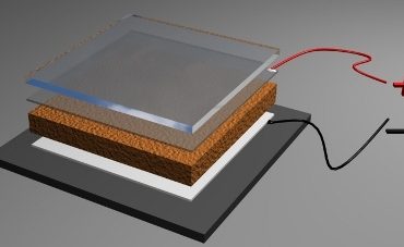 Make a solar cell in your kitchen