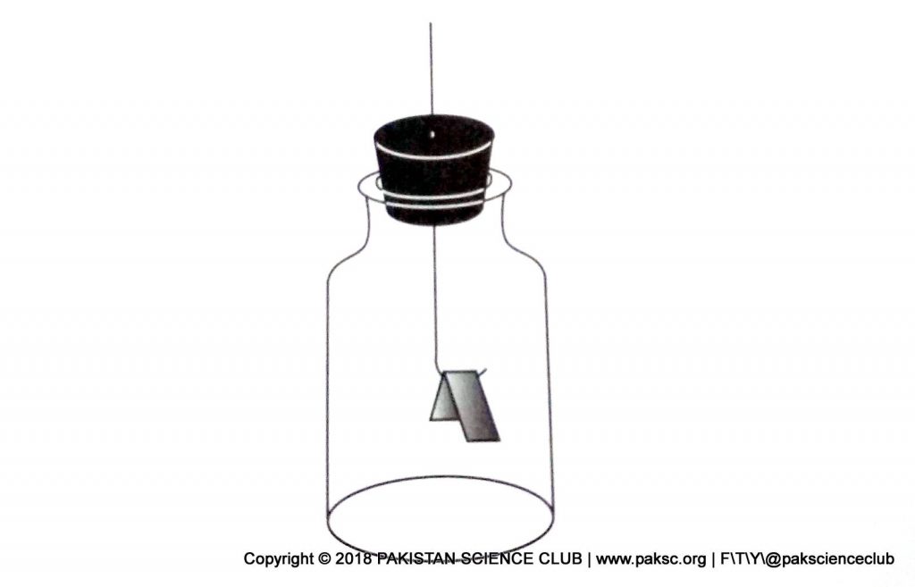 How to make an Electroscope
