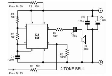 2 tone alarm