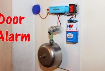 Door alarm