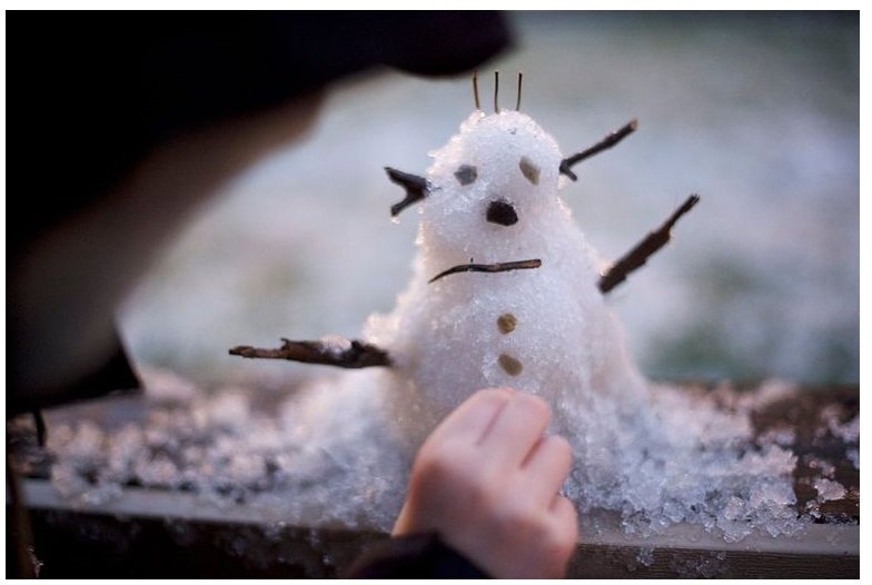 برف باری کیسے کی جائے؟