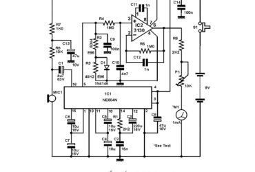 sound level meter