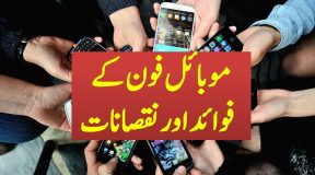 technology ke fayde aur nuksan essay in urdu