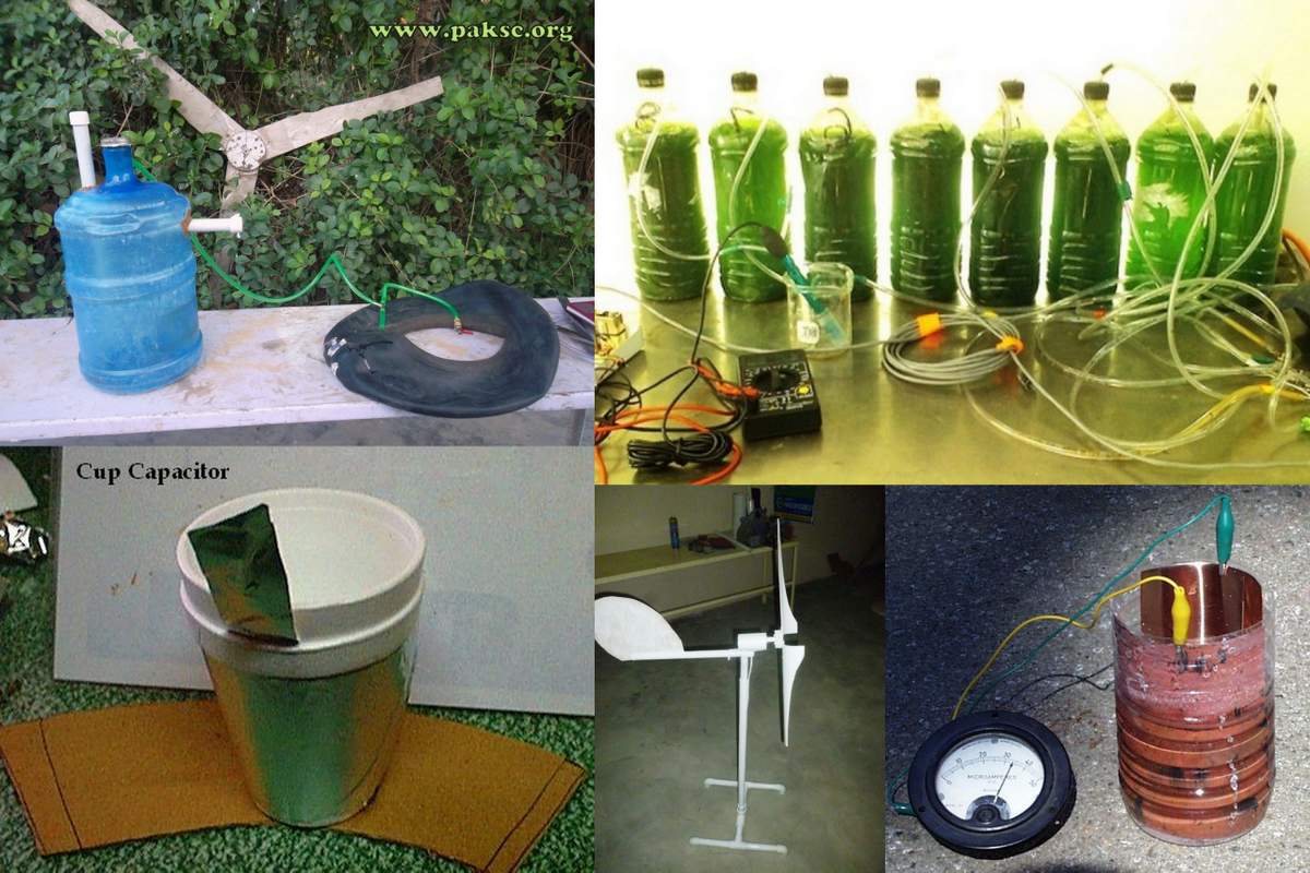 Top 10 Best Working Model Of Science Exhibition Popular Science Project
