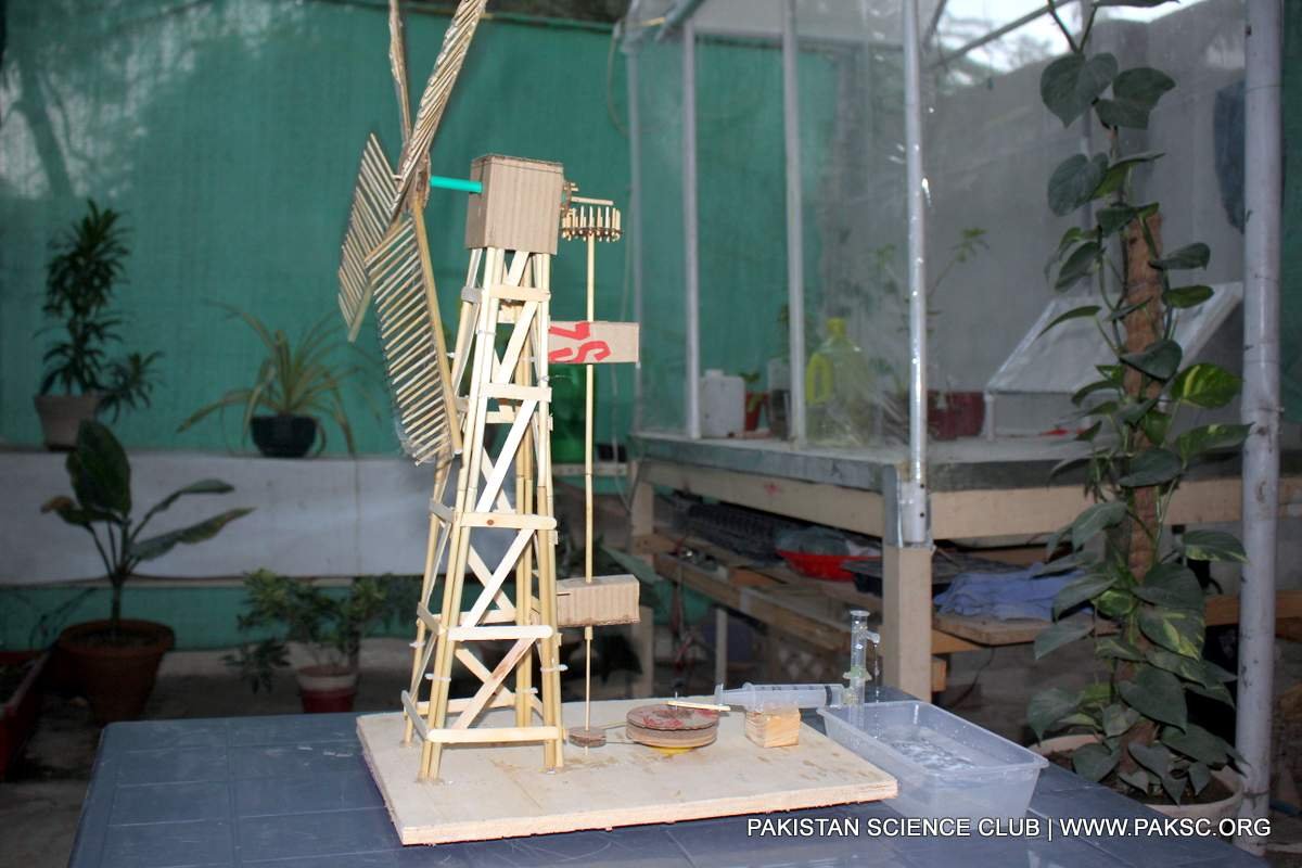 thumbnail image 2 of 25 DIY Windmill Ideas You Can Build Easily 2 of 14