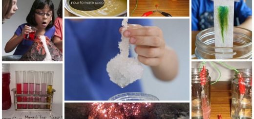 top 10 chemistry projects