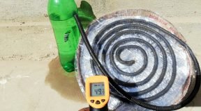 Solar Water Heater