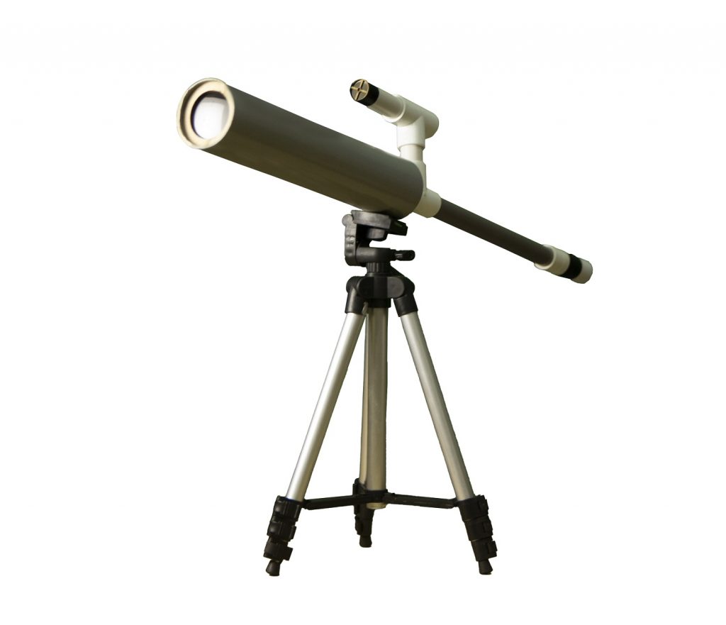 DIY telescope  2.0
