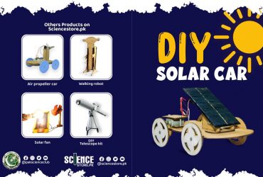 DIY solar car Manual