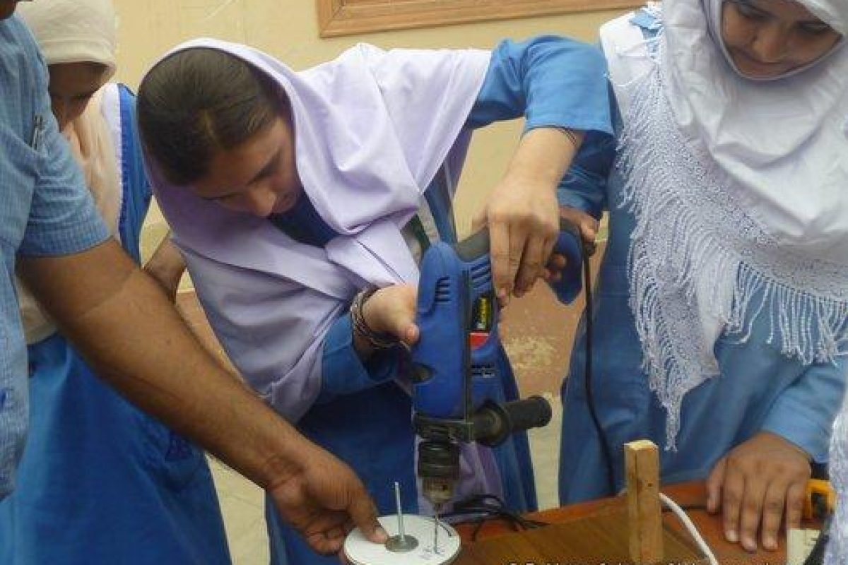 PSC conduct workshop at Govt school