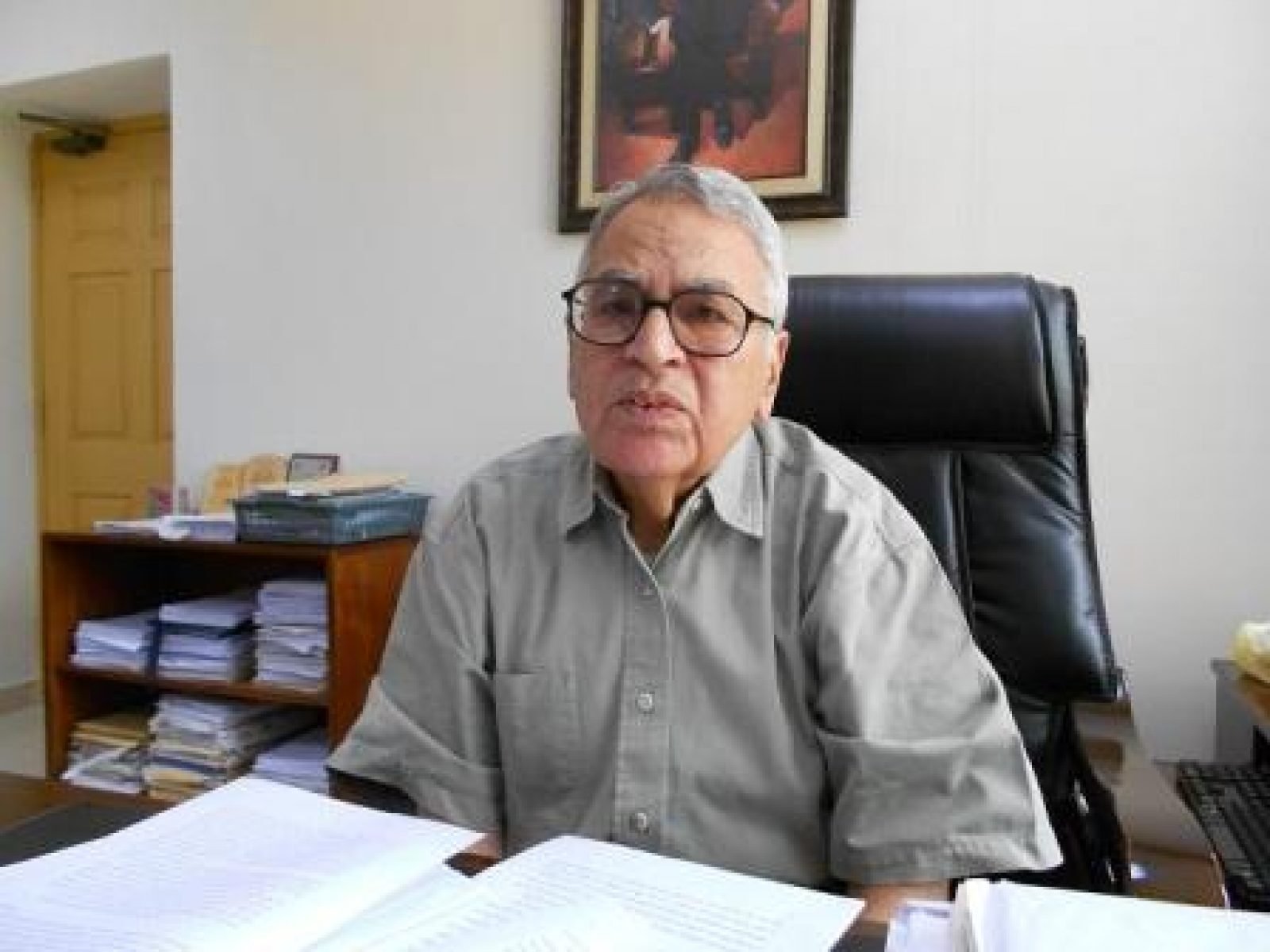 Pakistan’s famous particle physicist Prof Riazuddin passed away on Monday.