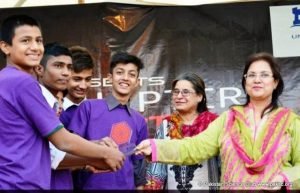 PakSC won City School Science Olympiad