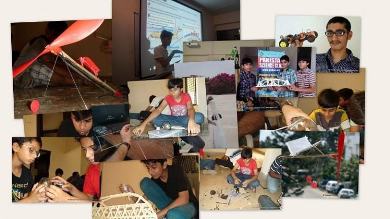 Summer Science Program 2014 Photo Gallery