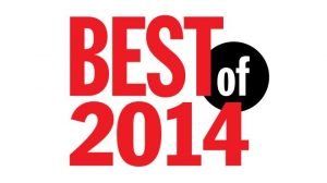 Top 10 video posts in 2014