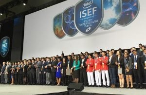 Habab Idrees got 3rd Position in Intel ISEF15 Category Energy Physical