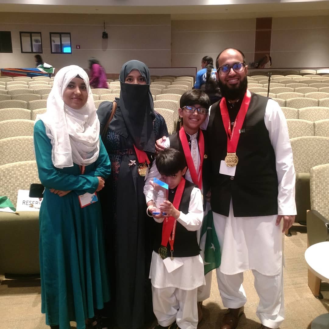 AI Family Challenge USA
