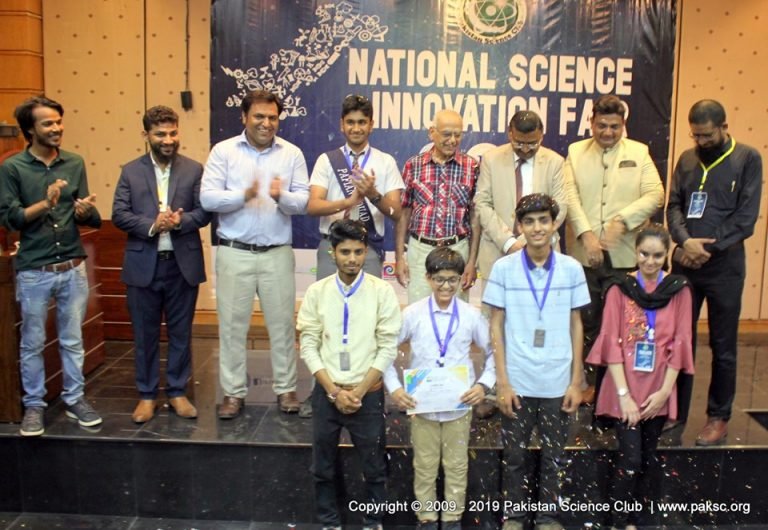 Registration Are Open for National Science & Innovation Fair 2019