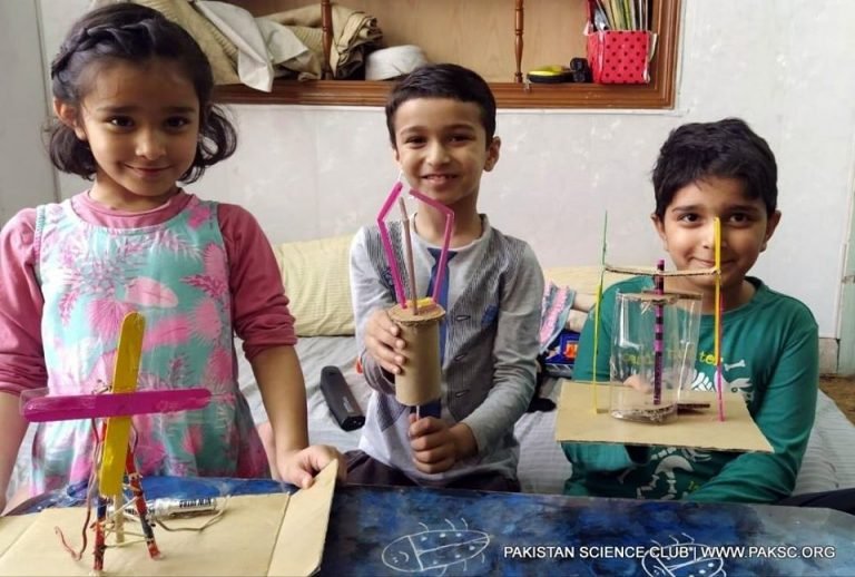 Photo Gallery Online Family Science Camp