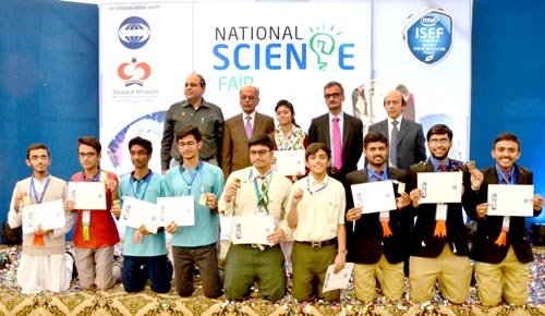 Guidelines for ISEF affiliated National Science Fair Pakistan