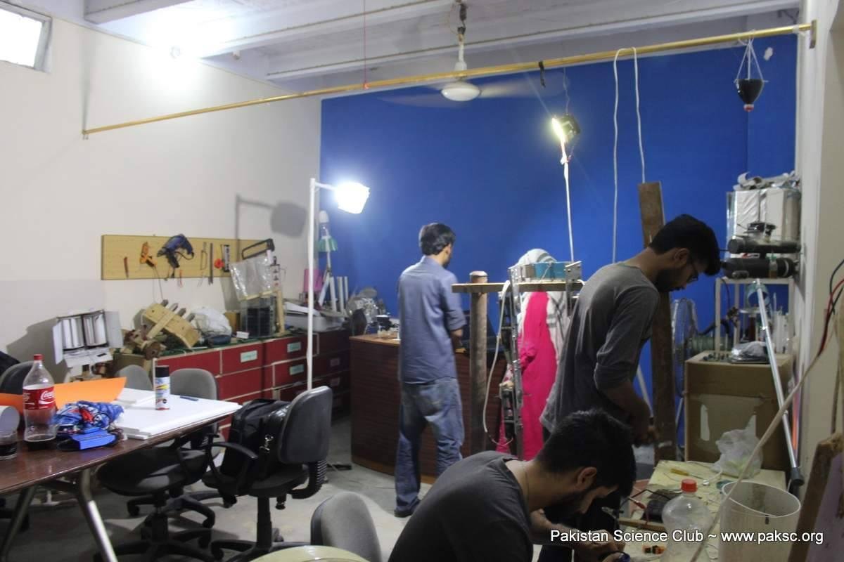 Pakistan Science Club | Official Website Paksc.org