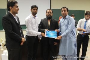 Teacher training workshop at IBA Sukkur