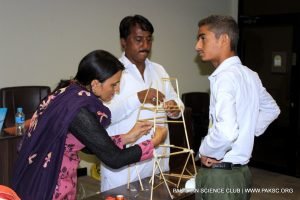Teacher training workshop at IBA Sukkur