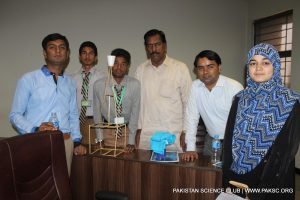Teacher training workshop at IBA Sukkur