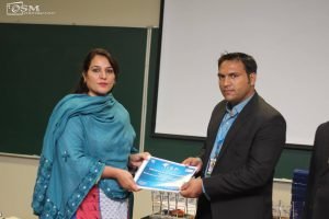Teacher training workshop at IBA Sukkur