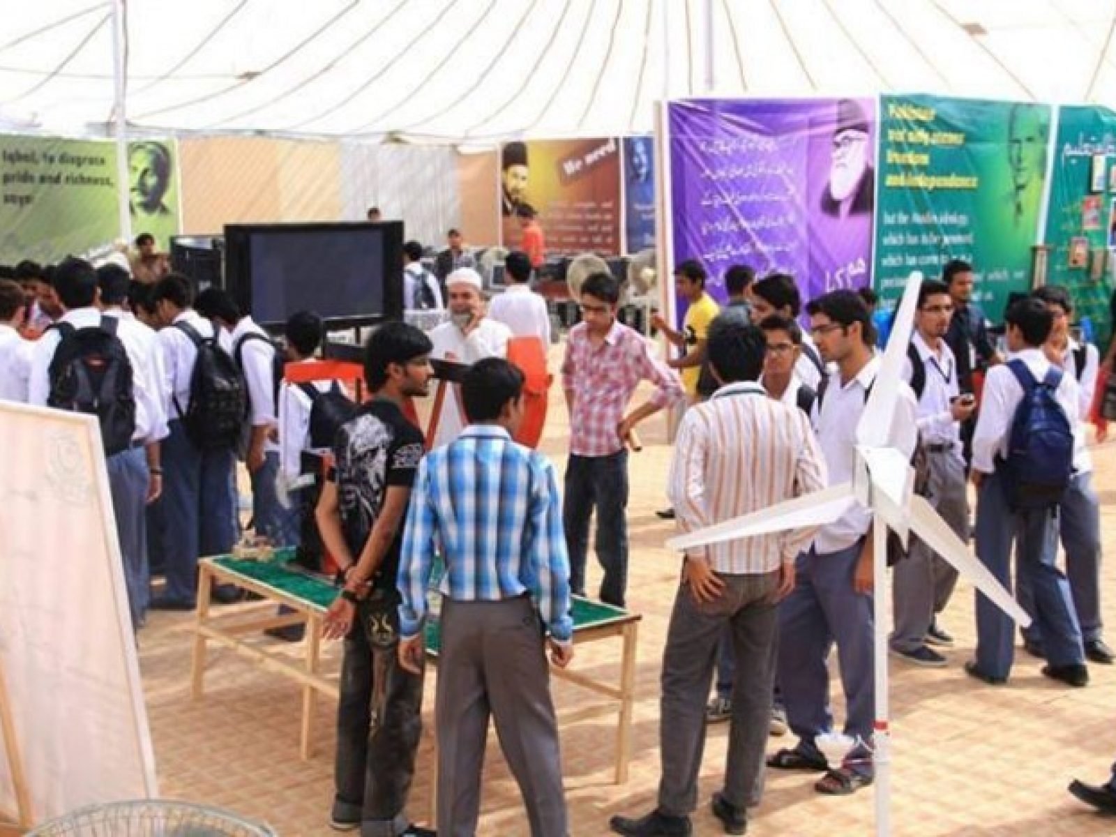 Photo Gallery: Talent Expo Karachi