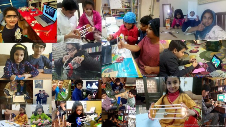 Photo Gallery Online Winter Camp