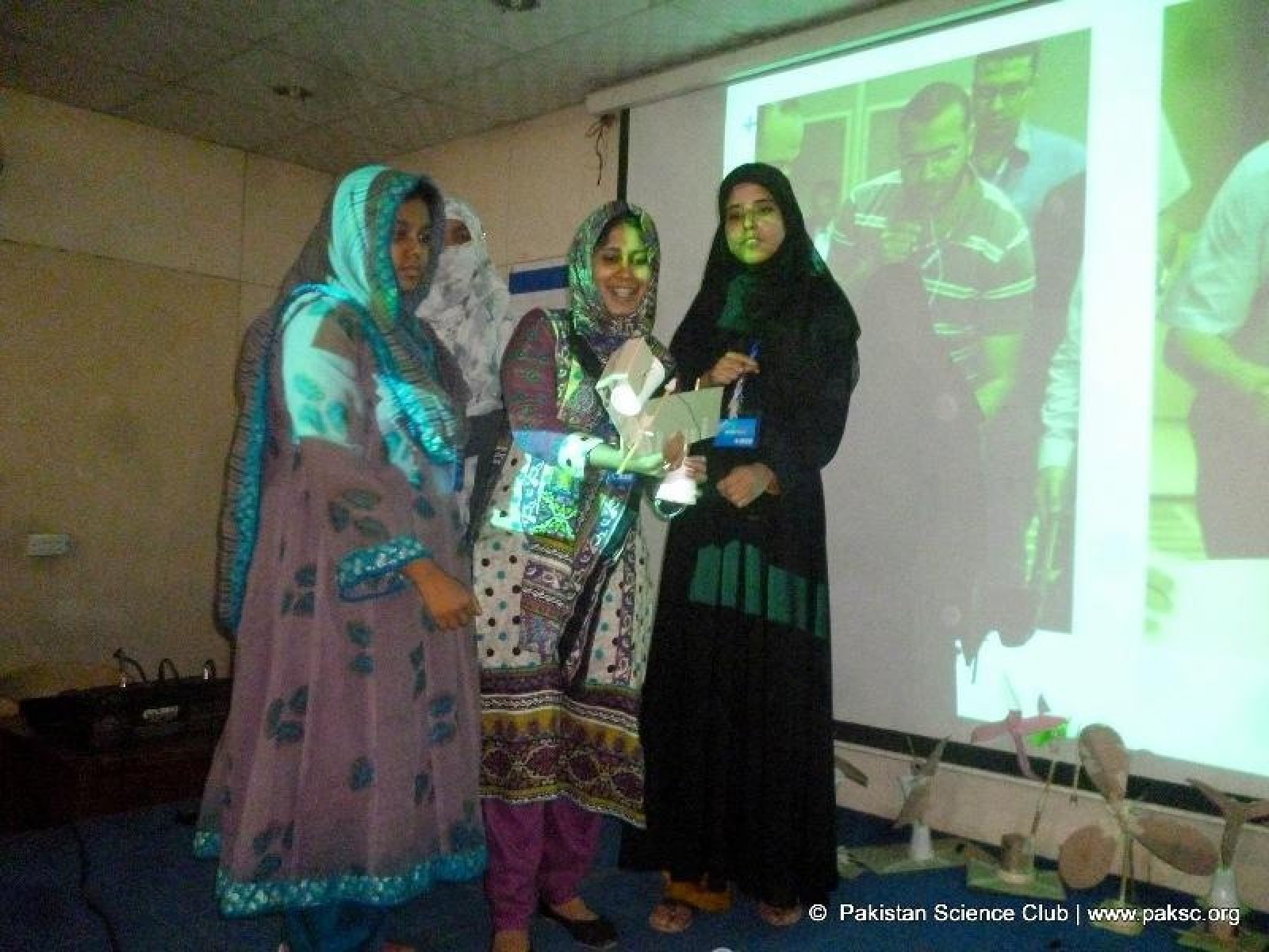 PSC Trains teachers on Hand-on Science Activities