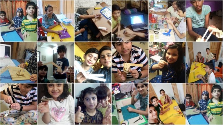 Photo Gallery Online Camp Batch 3