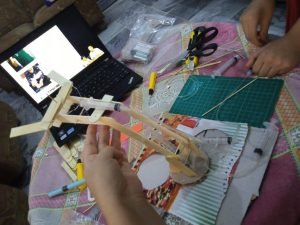 Photo Gallery Online Camp Batch 3