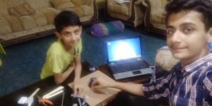 Photo Gallery Online Camp Batch 3