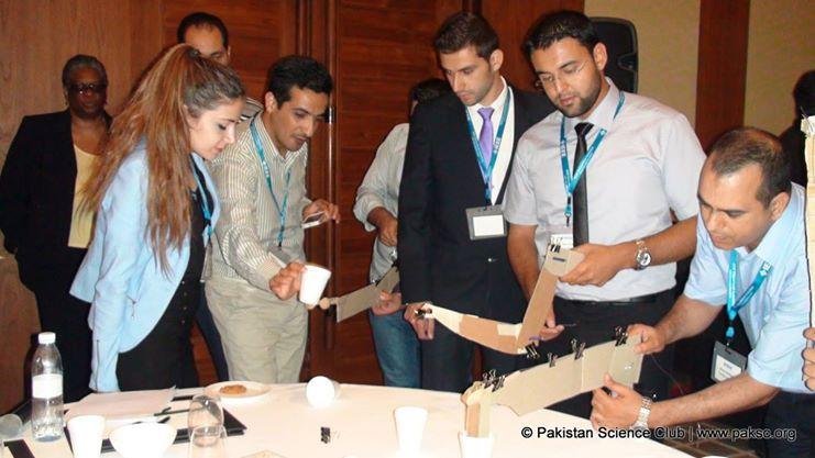  IEEE Teacher In-Service Program (TISP) Workshop in Dubai