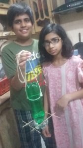 Photo Gallery Online Family Science Camp