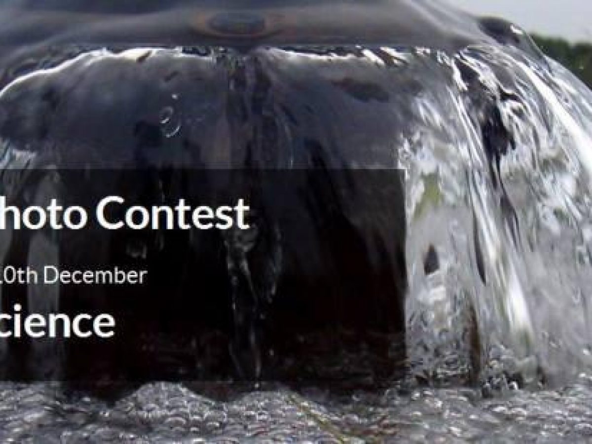 Science Photo Contest: Let your clicks speak the science!