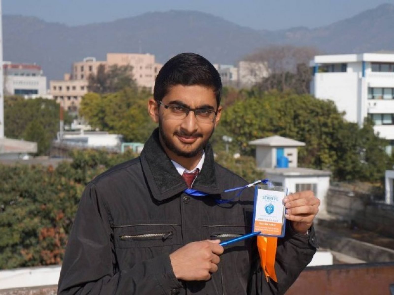 Interview with Haris Bin Ashraf, Science Star!