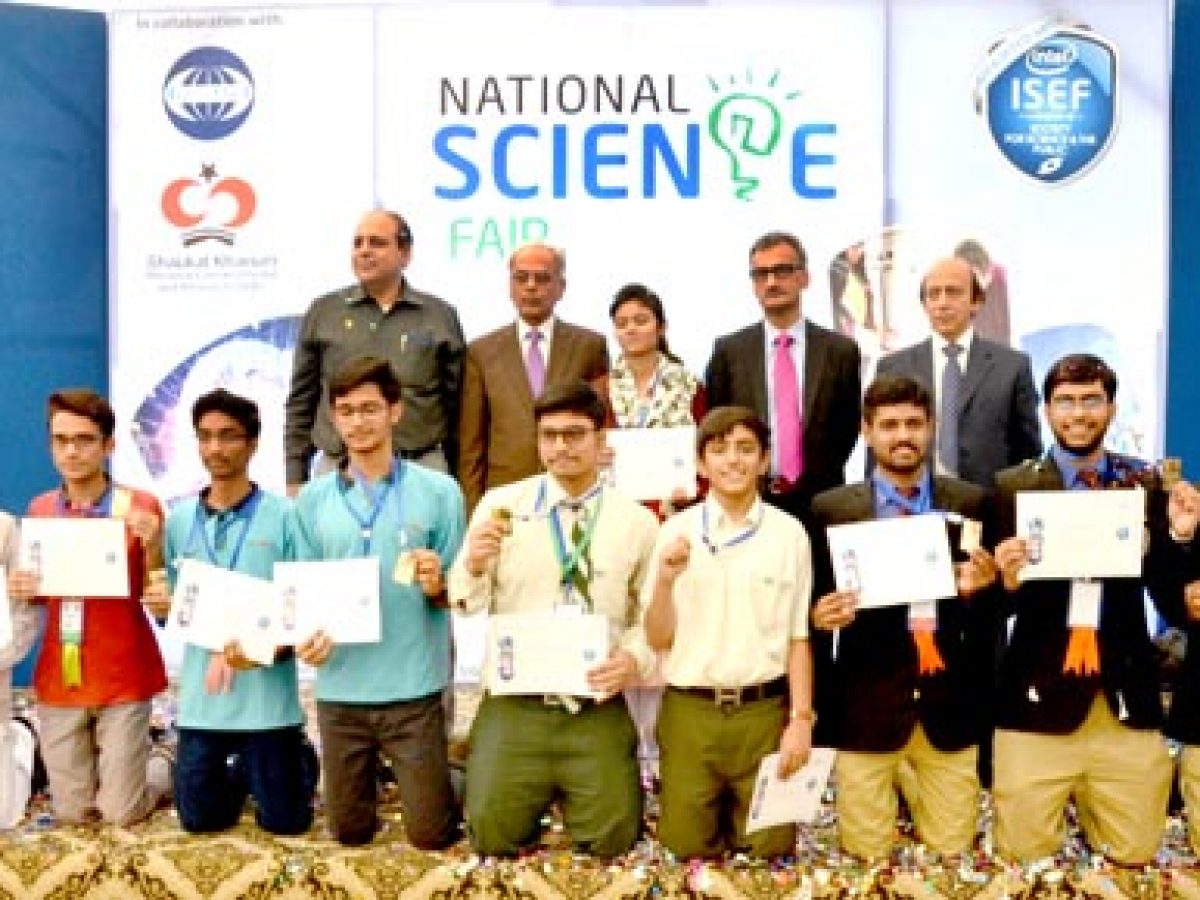  Intel ISEF affiliated National Science Fair (Pakistan) Participation Guidelines