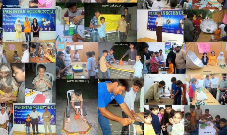 Summer Science Camp 2010