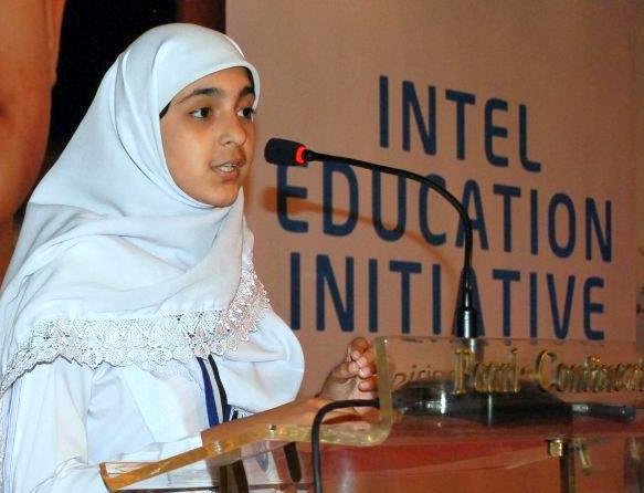 Interview with Fatima Sohail