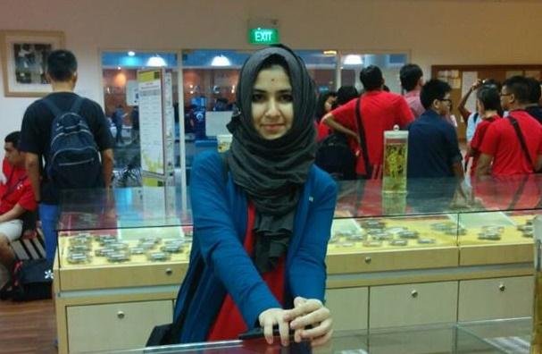 Interview with Maryam Javed