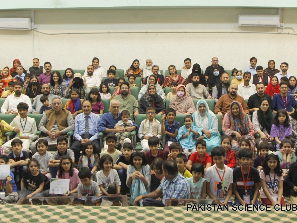 STEM Camp concluded successfully in Islamabad