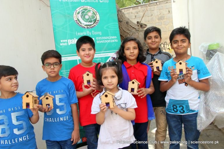 STEM Summer Camp 2022 Photos Gallery