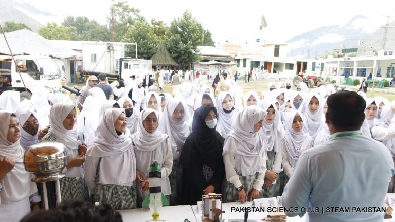 PSC stall got great attention at GB Career Festival